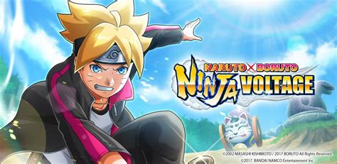 دانلود ‎ Naruto X Boruto Ninja Voltage 1070 بازی ناروتو اکس بوروتو