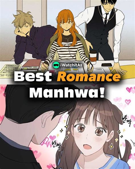 30 best romance manhwa ranked iwa