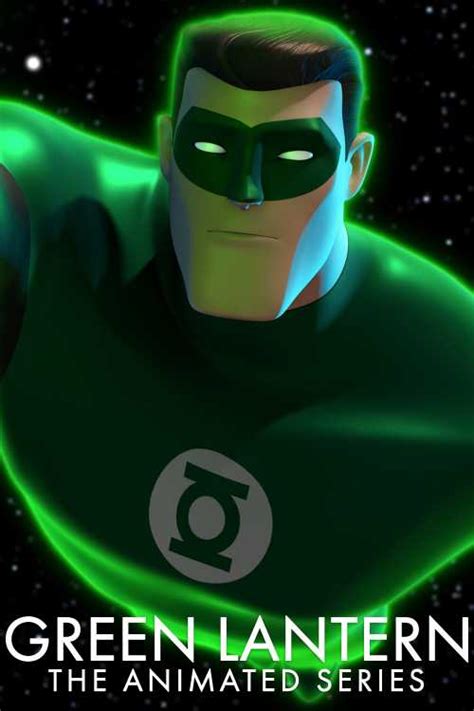 Green Lantern The Animated Series 2011 Ramlink The Poster