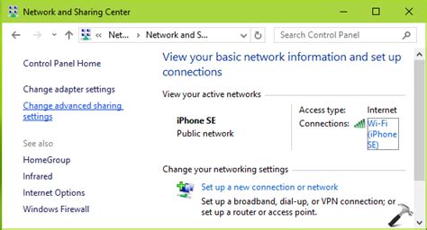How To Configure Network Discovery In Windows 10