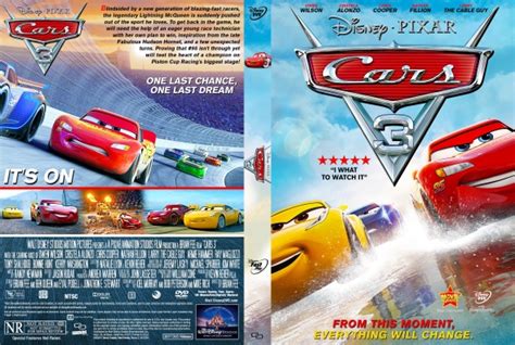 Covercity Dvd Covers And Labels Cars 3