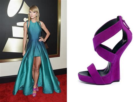Best Red Carpet Shoes At Grammy 2015 Chiko Shoes Blog