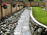 Images River Rock Landscaping Photos