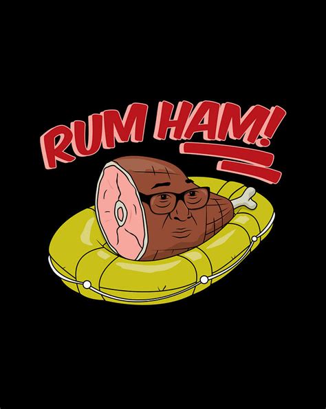 It S Always Sunny In Philadelphia Rum Ham Frank Digital Art By Andy Nguyen