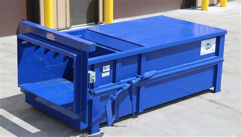 stationary compactors sebright products inc
