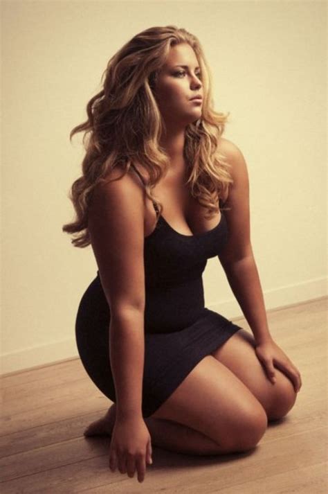 Here 10 Models With Plus Size And Curvy ~ Curvy And Beauty