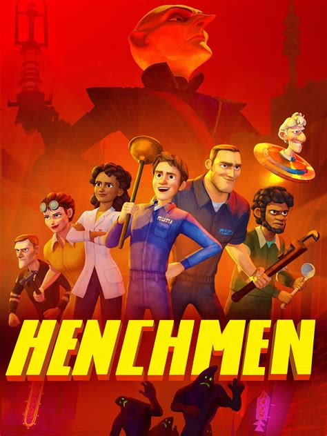 Henchmen Trailer 1 Trailers And Videos Rotten Tomatoes