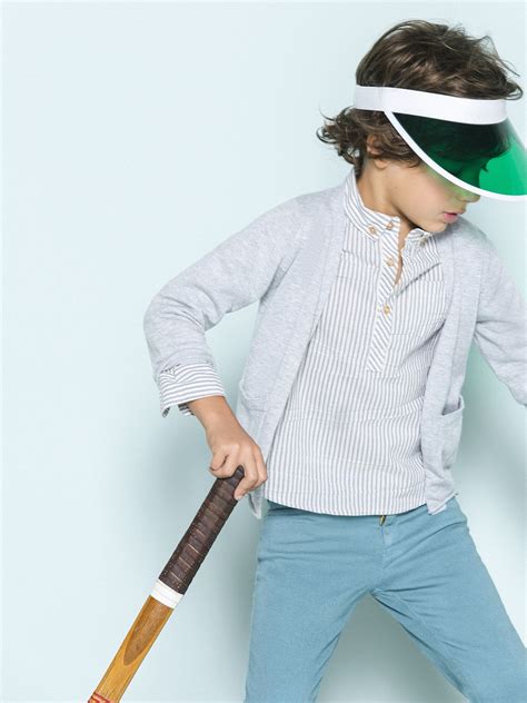 Nanos Boy Ss16 Moda Para Niñas Moda Infantil Niños