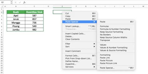 Cara Menggunakan Rumus Transpose Excel Fungsi Contoh Dan Langkah Penulisan Compute Expert