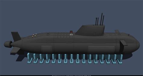 New Ssn From China Type 095 Ssn Design Kaskus