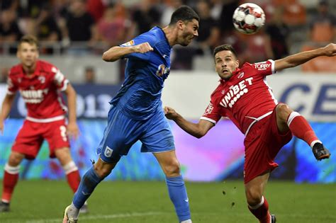 Cine se califică ia trofeul. Dinamo - Craiova - O rivalitate de traditie - Doar aici ...