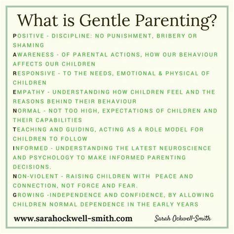 Gentle Parenting Quotes In The Same Way That Violence Begets Violence And