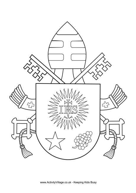 194 transparent png illustrations and cipart matching coat of arms of pope francis. Pin on Catholic Seeds