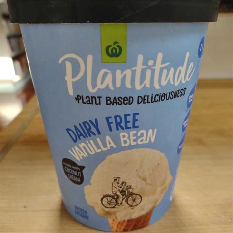 Plantitude Dairy Free Vanilla Bean Ice Cream Review Abillion