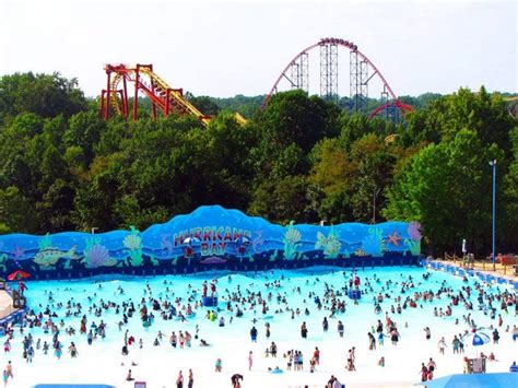 These Waterparks In Maryland Are Pure Bliss For Anyone Who Goes There