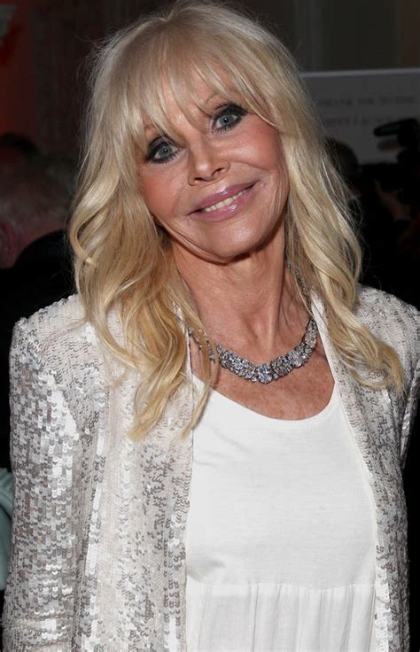Britt Ekland Bond Girl Opens Up On Marriage To Peter Sellers On Real