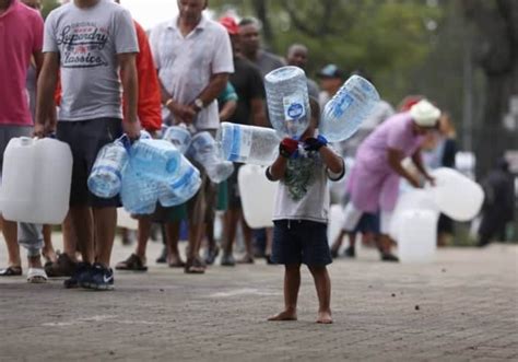 Water Crisis Cape Town Drought To Have Huge Impact On Sas Economy