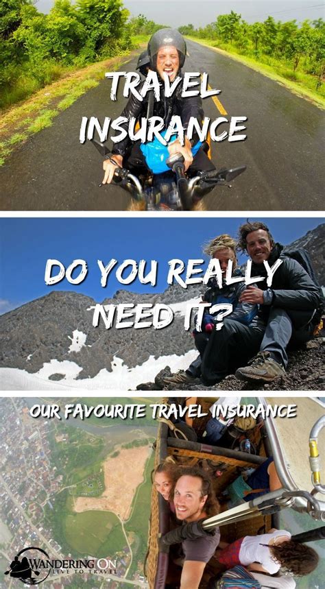 Travel Insurance, do you really need to get it? Read more to find out