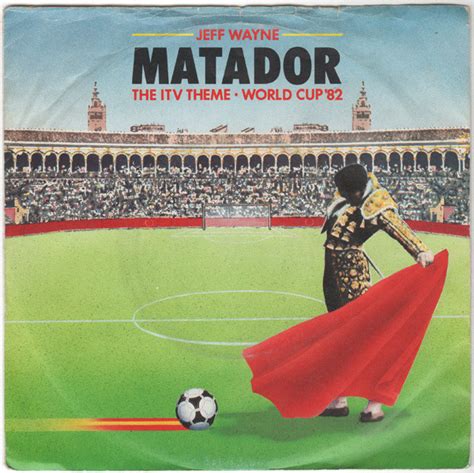 Jeff Wayne Matador Releases Reviews Credits Discogs