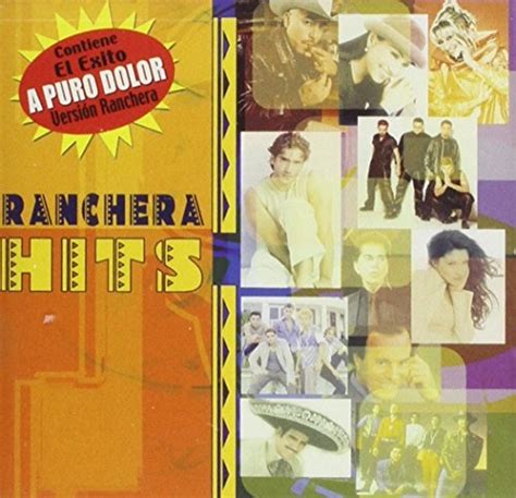 Ranchera Hits Various Artists Songs Reviews Credits Allmusic
