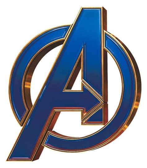 Avengers Endgame Thor Logo Art And More Cosmic Book News Imagenes