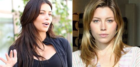 10 Celebs Who Look Shockingly Beautiful Without Makeup