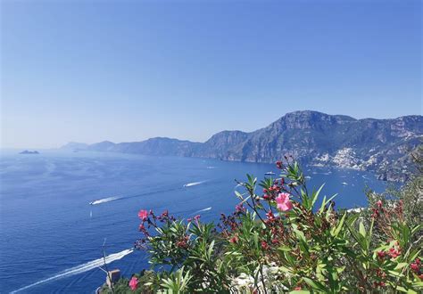Amalfi Coastal Trails Self Guided Walking Holiday Macs Adventure