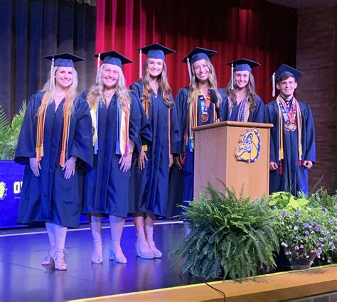Olmsted Falls High School Schedules June 17 Video Commencement Ceremony