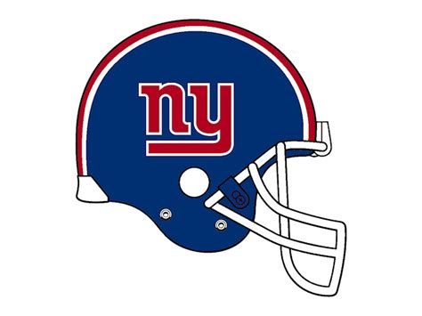 Ny Giants Helmet Clipart 10 Free Cliparts Download Images On