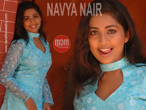 Navya Nair Old Sexy Stills