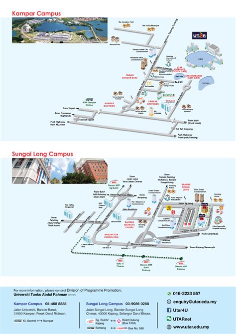 Welcome to universiti tunku abdul rahman, malaysia. Universiti Tunku Abdul Rahman (UTAR) - A Leading ...
