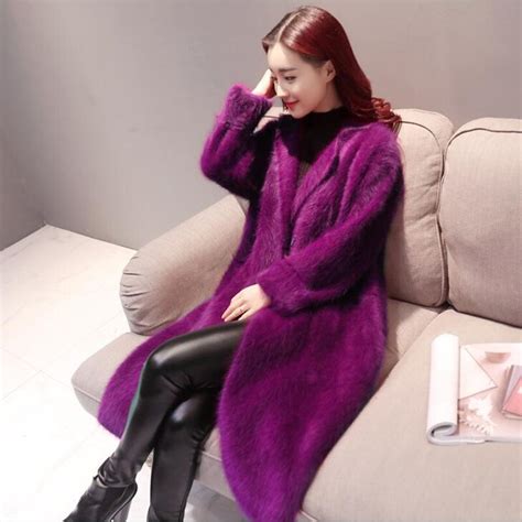 Women Fur Coat 2017 Winter New Fashion Design Imitation High End Gigi Star Beaver Water Leopard