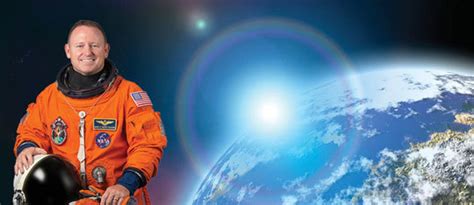 Astronaut Barry Butch Wilmore For A Beautiful Planet Interview