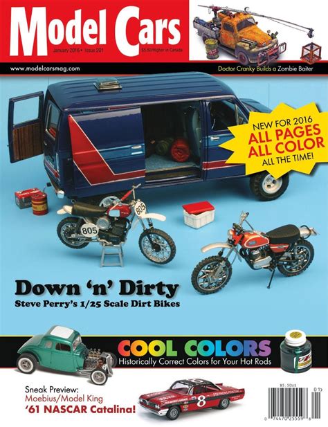 Model Cars Issue 201 Magazine Get Your Digital Subscription