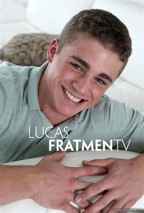 Fratmen Tv Lucas Naked College Bodybuilder 14 Sep 2010