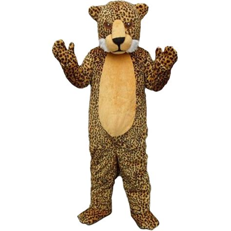 2015 The Tiger Mascot Costume Custom Costume Halloween Cosplay Mascot