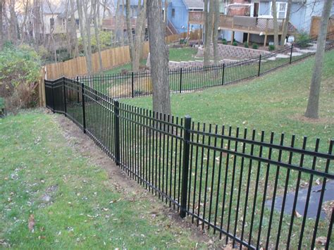 Find great deals on ebay for metal garden fence panels. Steel Fence - The Fence Repair Company
