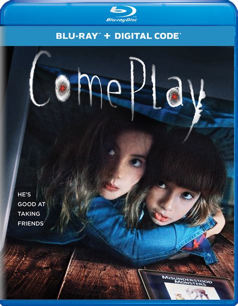 Come Play Includes Digital Copy Blu Ray 2020 Best Buy
