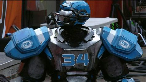 Real-life 'Cleatus' mascot is here, is terrifying - SBNation.com