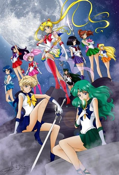 Sailor Moon Crystal Season Sailor Moon Costume Sailor Moon Girls Sailor Moon Fan Art Sailor