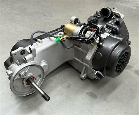Gy6 150cc Fully Auto Cvt Clutch Engine Motor 4 Quad Bike Atv Buggy