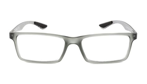 Ray Ban Mens Glasses Rx 8901 Silver Frames Vision Express