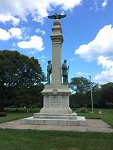 Civil War Monuments Pictures