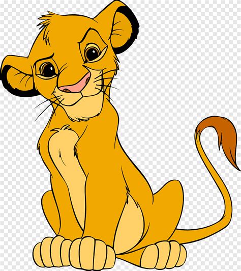 Simba And Mufasa Clipart Upload Custom Graphics Here To Use In The Free