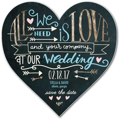 40 Wedding Invitation Quotes Youll Love Wedmegood