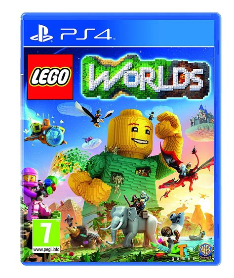 As a matter of fact, this situation cannot be considered legal. Buy Lego World (PS4) Online at Best Price in India - Snapdeal