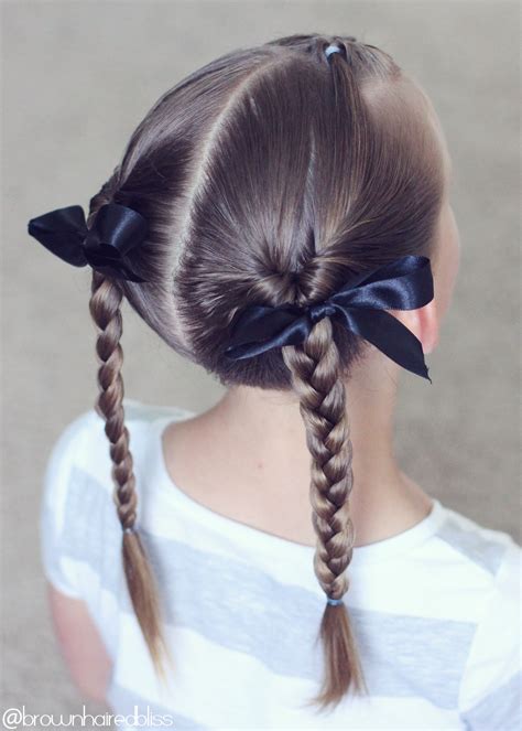 No Title Pigtail Hairstyles Hair Styles Girl Hairstyles