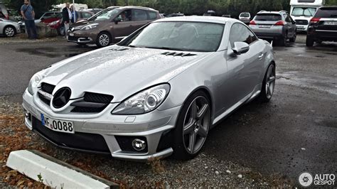 Same day shipping if purchase before 2:00 p.m est. Mercedes-Benz SLK 55 AMG R171 2007 - 31 August 2016 ...