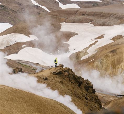 Into The Highlands: A Five Day Trek Into Iceland's Wild Interior Desert - The Reykjavik Grapevine