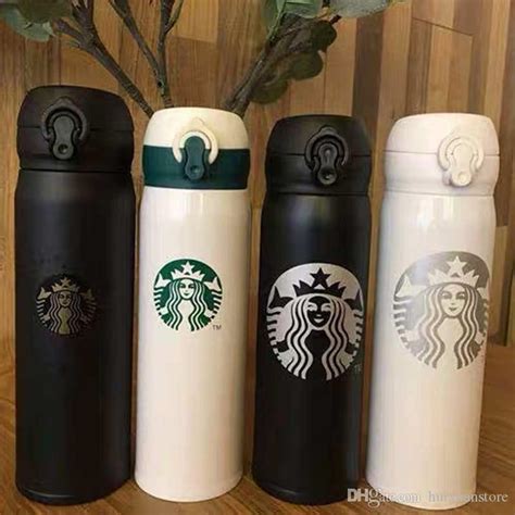 2021 Starbucks Thermos Cup Vacuum Flasks Thermos Stainless Steel